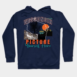 Willow river state park Hoodie